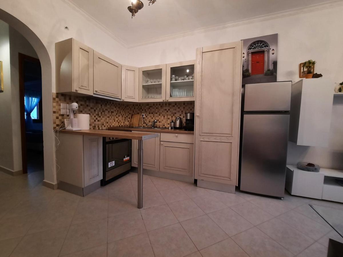 Axotikon Apartment In Naxos Town Naxos City Экстерьер фото